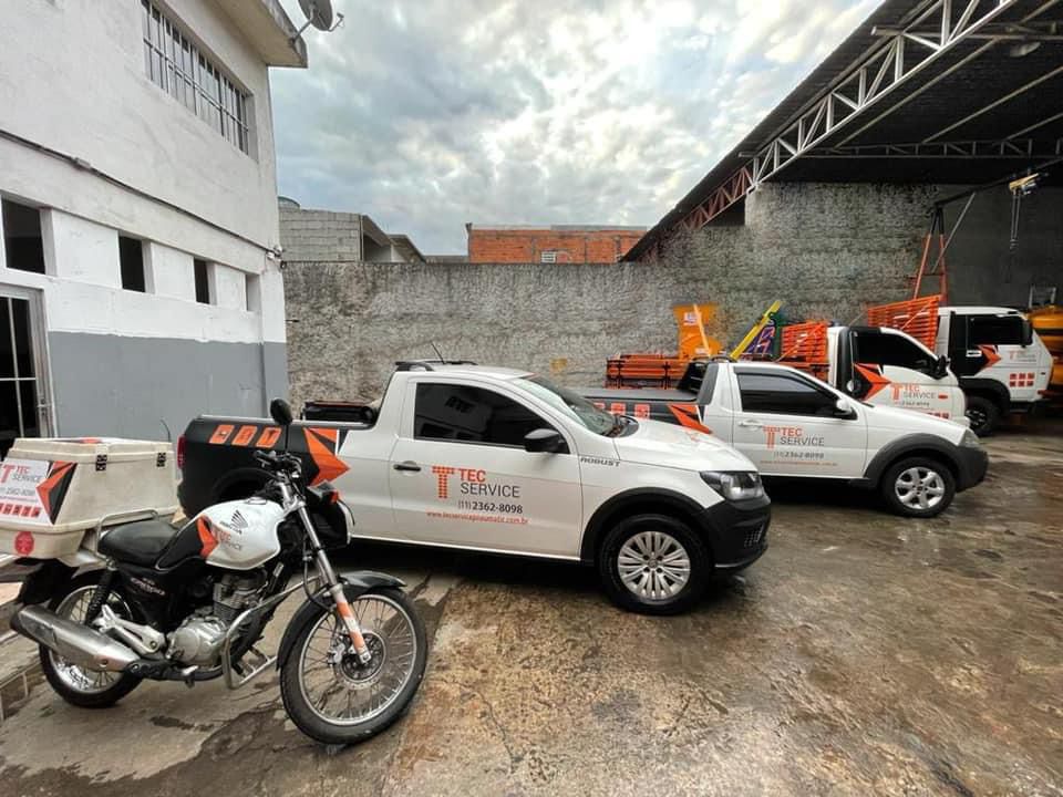 Tec Service Estacionamento