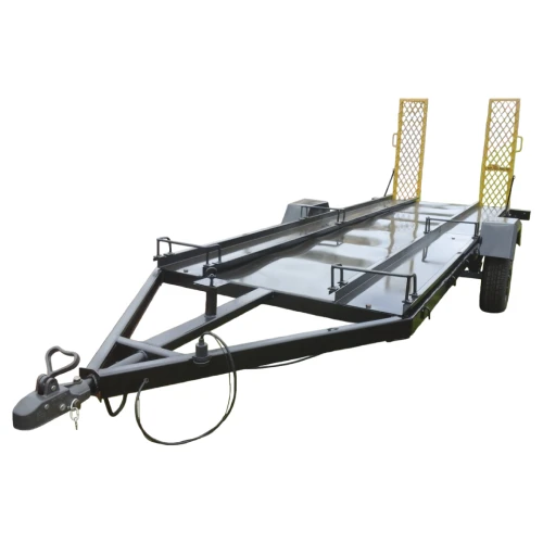 Carretinha Para Máquinas