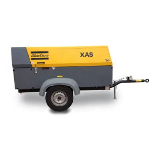 Compressor Portátil a Diesel Apartir de 90 PCM