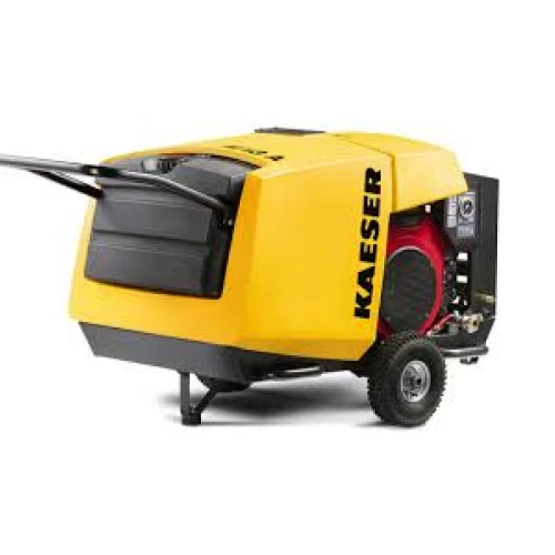 Compressor Portátil a Gasolina até 60 PCM