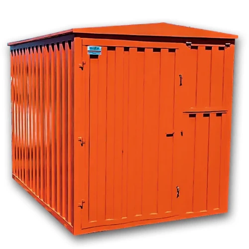 Container para Almoxarifado