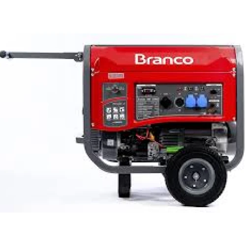Geradores a Gasolina até 15KVA