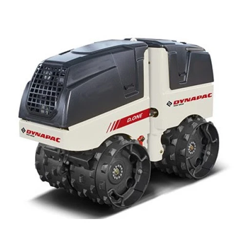 Rolo de Tricheira com Controle Remoto